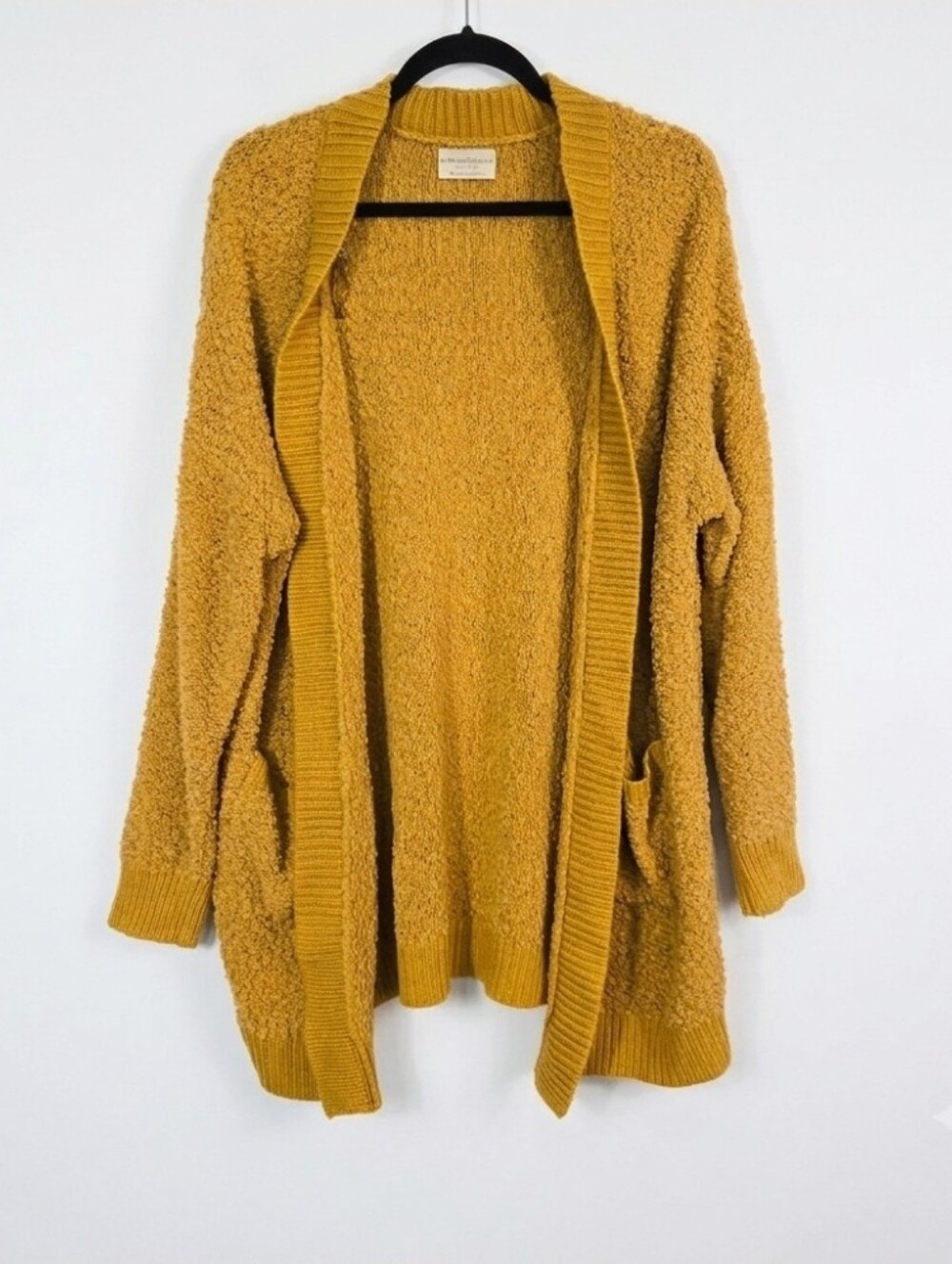Bobbie Brooks cozy sweater cardigan